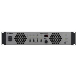 XMV4280 amplificador de audio Rendimiento/fase Negro  Gris