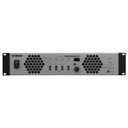 XMV4280-D amplificador de audio Rendimiento/fase Negro  Gris