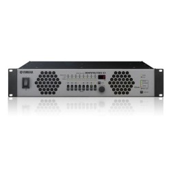 XMV8280 amplificador de audio 8.0 canales Multifunción Negro  Plata
