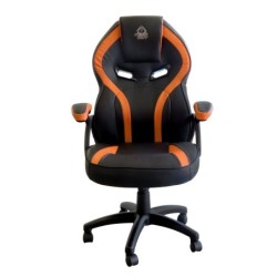 XS200 Silla para videojuegos universal Asiento acolchado Negro  Naranja