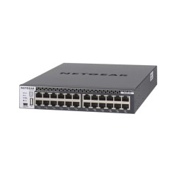 XSM4324CS Gestionado L3 10G Ethernet (100/1000/10000) 1U Negro