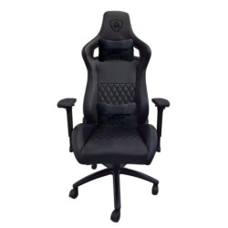 XSPROHAMMER Silla para videojuegos universal Asiento acolchado Negro