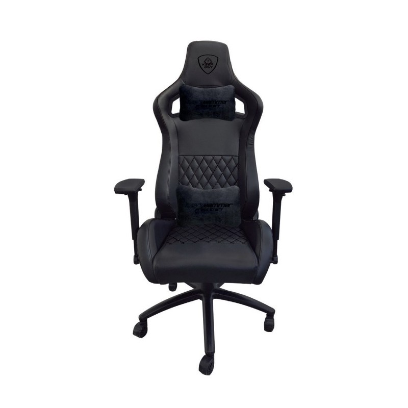 XSPROHAMMER Silla para videojuegos universal Asiento acolchado Negro