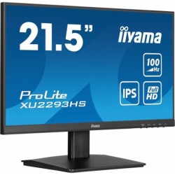 ProLite XU2293HS-B6 pantalla para PC 54 6 cm (21.5") 1920 x 1080 Pixeles Full HD LED Negro