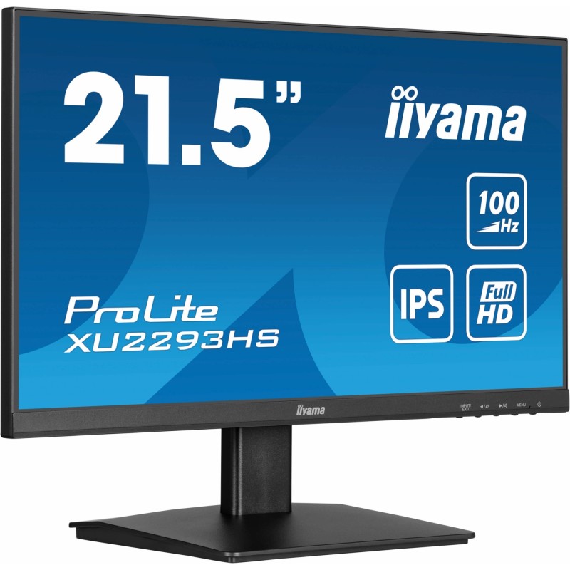 ProLite XU2293HS-B6 pantalla para PC 54 6 cm (21.5") 1920 x 1080 Pixeles Full HD LED Negro