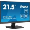 ProLite XU2293HSU-B7 pantalla para PC 54 6 cm (21.5") 1920 x 1080 Pixeles Full HD LED Negro