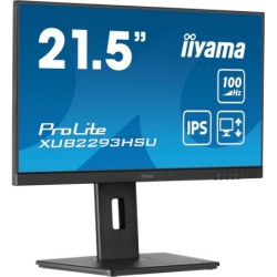 ProLite XUB2293HSU-B7 pantalla para PC 54 6 cm (21.5") 1920 x 1080 Pixeles Full HD LED Negro
