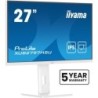 ProLite XUB2797HSU-W2 pantalla para PC 68 6 cm (27") 1920 x 1080 Pixeles Full HD LED Blanco