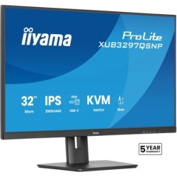 ProLite XUB3297QSNP-B1 pantalla para PC 81 3 cm (32") 2560 x 1440 Pixeles Quad HD LED Negro