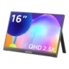 Z1RC 16 pantalla para PC 40 6 cm (16") 2560 x 1600 Pixeles 2.5K Negro