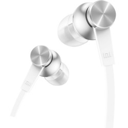 Mi In-Ear Headphones Basic Auriculares Alámbrico Dentro de oído Llamadas/Música Plata  Blanco