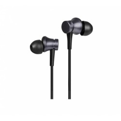Mi Earphones Basic Auriculares Dentro de oído Conector de 3 5 mm Negro