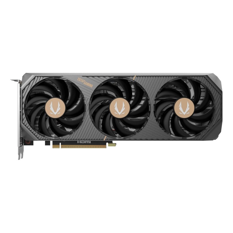 GAMING GeForce RTX 5070 Ti SOLID SFF OC NVIDIA 16 GB GDDR7
