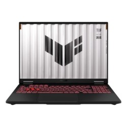 TUF Gaming A16 TUF608UP-TU162 - Ordenador Porttil Gaming de 16" WUXGA 144Hz (AMD Ryzen 7 260  16GB RAM  512GB SSD  RTX 5070 8GB 