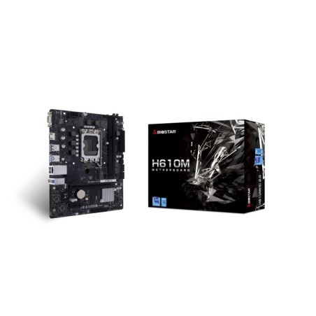 H610MHC 2.0 placa base Intel H610 LGA 1700 micro ATX