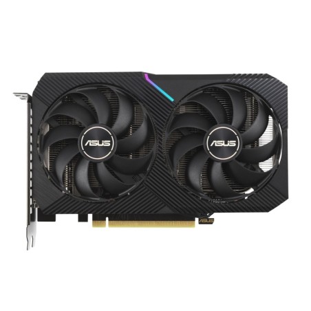 Dual -RTX3060-12G-V2 NVIDIA GeForce RTX 3060 12 GB GDDR6