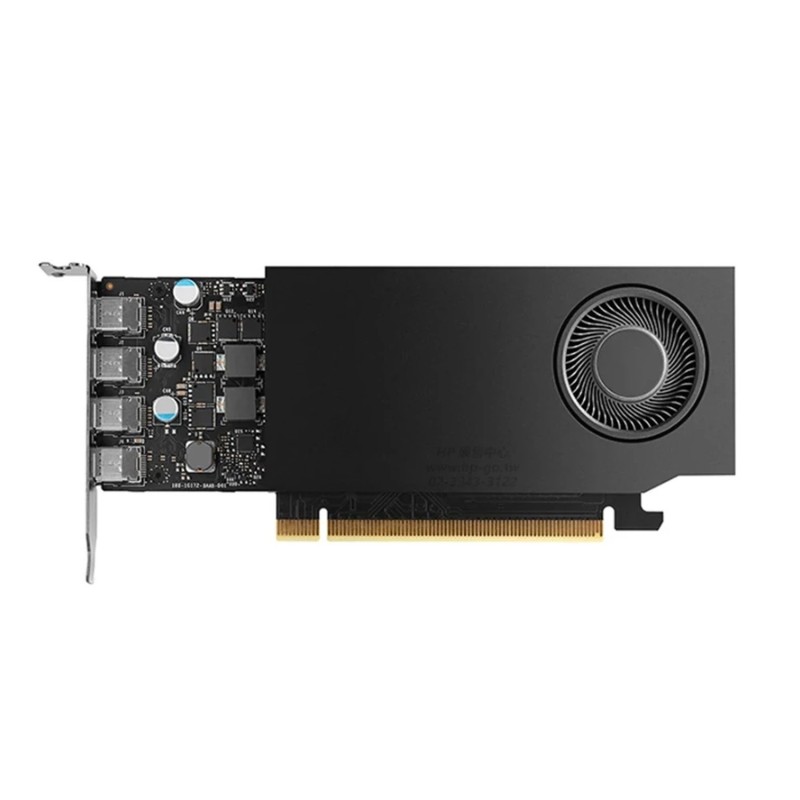 NVIDIA RTX A400 4 GB with Mini Bracket 4mDP Graphics