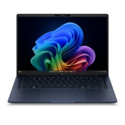 EliteBook X G2i 14 inch Notebook Next Gen AI PC Wolf Pro Security Edition Copilot+ PC Intel Core Ultra 5 325 Porttil 35 6 cm (14