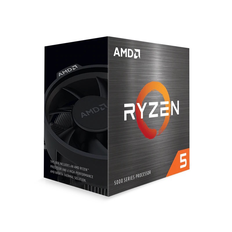Ryzen 5 5600 procesador 3 5 GHz 32 MB L3 Caja