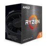 Ryzen 5 5600 procesador 3 5 GHz 32 MB L3 Caja