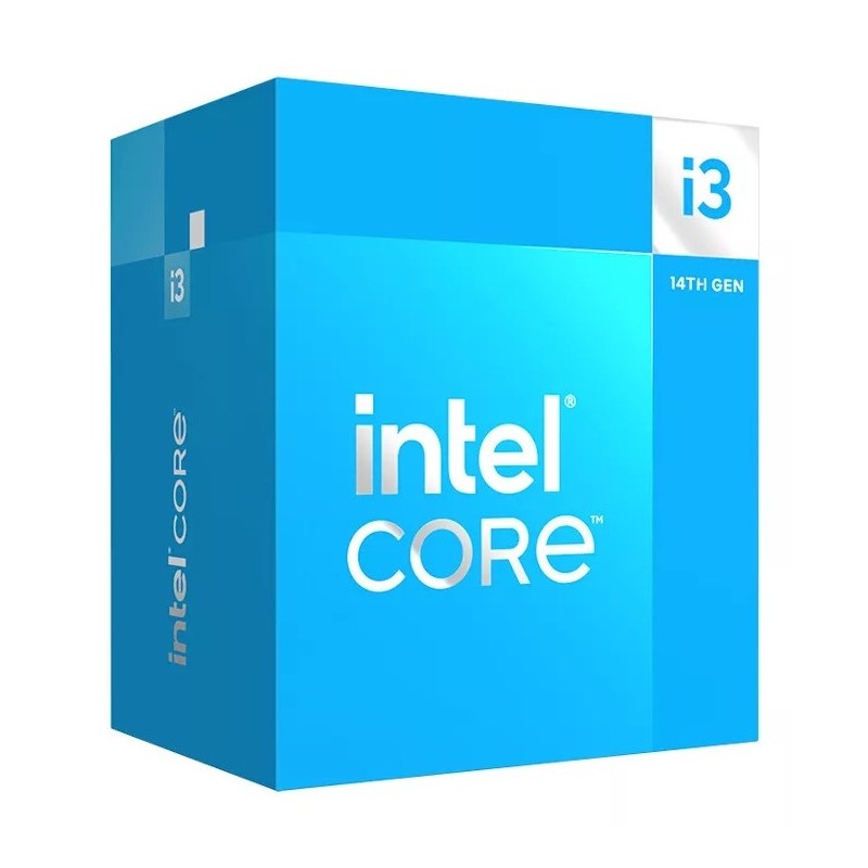 Core i3-14100 procesador 12 MB Smart Cache Caja