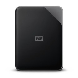 Elements SE disco duro externo 5000 GB Negro