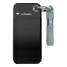 Pocket SSD 512 GB USB Tipo C 3.2 Gen 2 (3.1 Gen 2) Negro  Gris