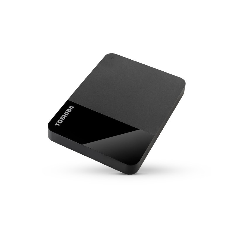 Canvio Ready disco duro externo 2 TB 2.5" Micro-USB B 3.2 Gen 1 (3.1 Gen 1) Negro