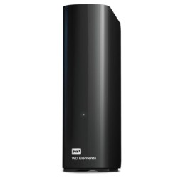 Elements WDBWLG0060HBK-EESN disco duro externo 6 TB Micro-USB B 3.2 Gen 1 (3.1 Gen 1) Negro