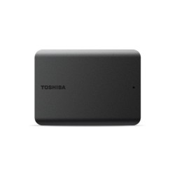 Canvio Basics disco duro externo 1 TB 2.5" USB Type-A / Micro-USB B 2.0/3.2 Gen 1 (3.1 Gen 1) Negro