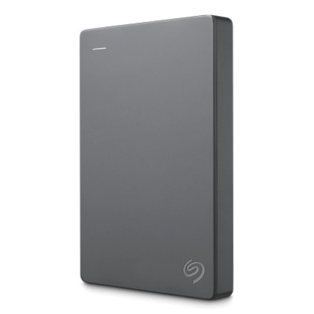 Basic disco duro externo 4 TB 2.5" 3.2 Gen 1 (3.1 Gen 1) Plata