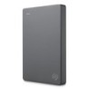 Basic disco duro externo 4 TB 2.5" 3.2 Gen 1 (3.1 Gen 1) Plata