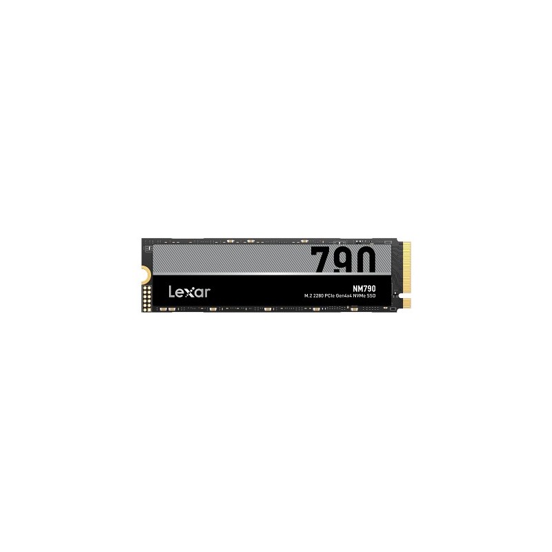 NM790 512 GB M.2 PCI Express 4.0 NVMe SLC