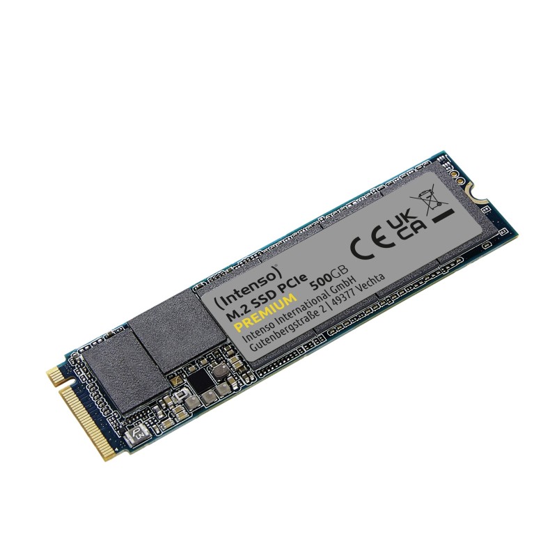 Premium 500 GB M.2 PCI Express 3.0 NVMe