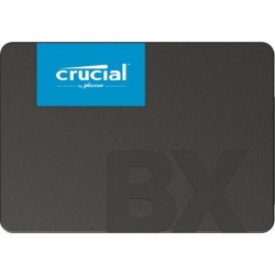 CT500BX500SSD1 unidad de estado slido 500 GB 2.5" Serial ATA III 3D NAND