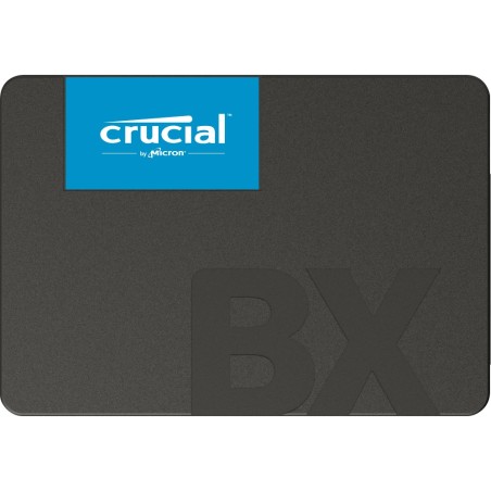 CT500BX500SSD1 unidad de estado slido 500 GB 2.5" Serial ATA III 3D NAND