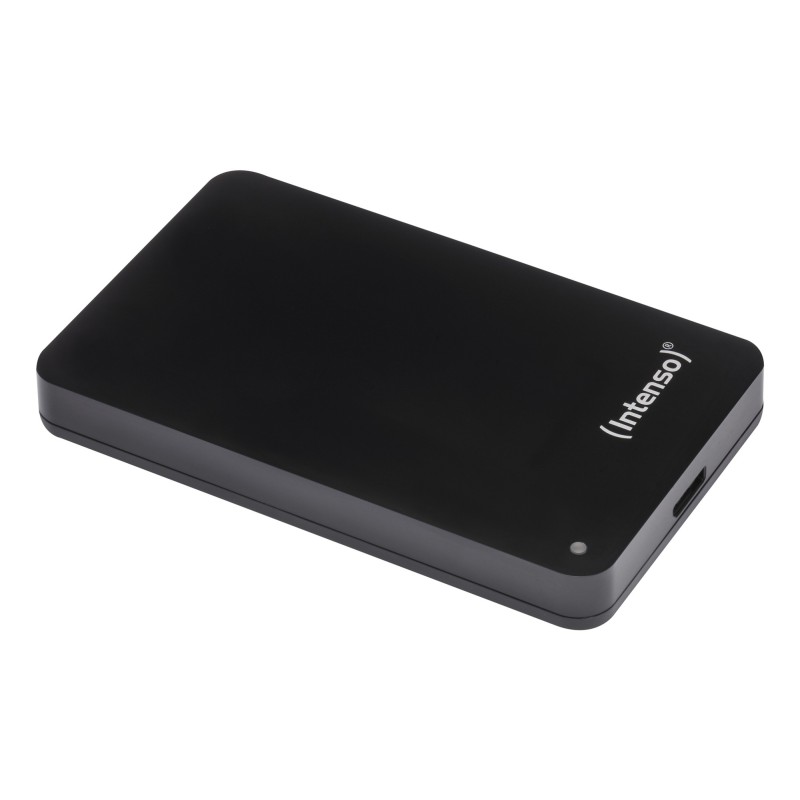 2TB 2.5" Memory Case USB 3.0 disco duro externo 5400 RPM 2.5" USB tipo A 3.2 Gen 1 (3.1 Gen 1) Negro