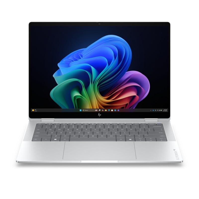EliteBook X Flip G2i 14 inch Notebook Next Gen AI PC Wolf Pro Security Edition Copilot+ PC Intel Core Ultra 5 325 Hbrido (2-en-1