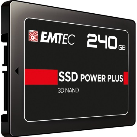 X150 Power Plus 240 GB 2.5" Serial ATA III