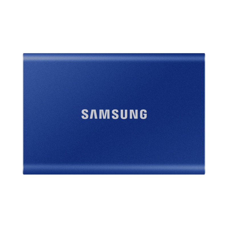 Portable SSD T7 1 TB USB Tipo C 3.2 Gen 2 (3.1 Gen 2) Azul