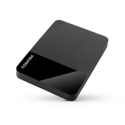 Canvio Ready disco duro externo 4 TB 2.5" Micro-USB B 2.0/3.2 Gen 1 (3.1 Gen 1) Negro