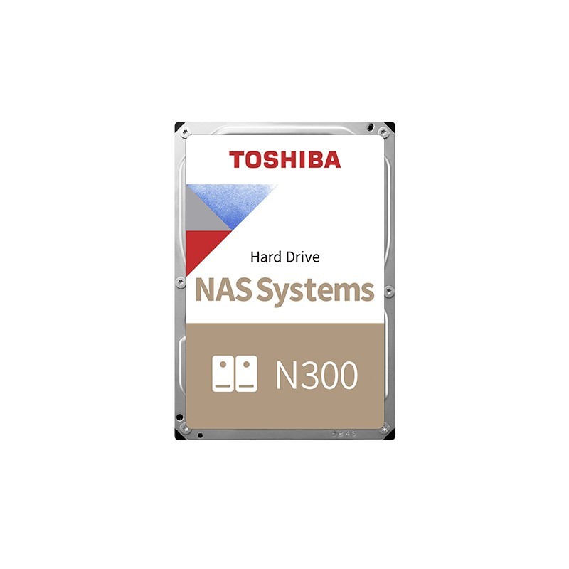 N300 disco duro interno 8 TB 7200 RPM 512 MB 3.5" Serial ATA III