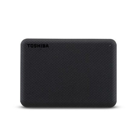 Canvio Advance disco duro externo 4 TB Negro