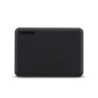 Canvio Advance disco duro externo 4 TB Negro