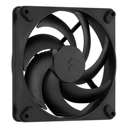 Momentum 14 Carcasa del ordenador Ventilador 14 cm Negro 1 pieza(s)
