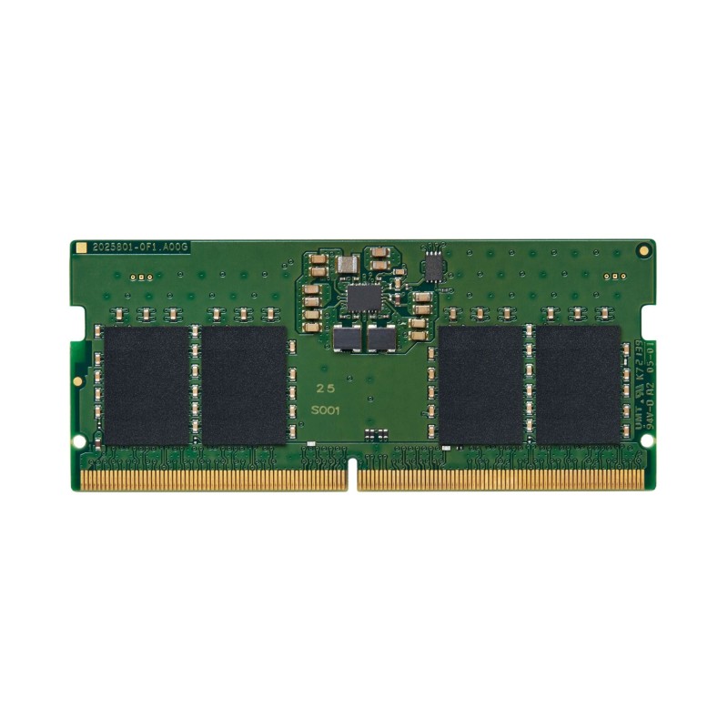 ValueRAM mdulo de memoria 8 GB 1 x 8 GB DDR5 5600 MT/s 262-pin SO-DIMM