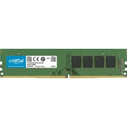 CT8G4DFRA32A mdulo de memoria 8 GB 1 x 8 GB DDR4 288-pin DIMM