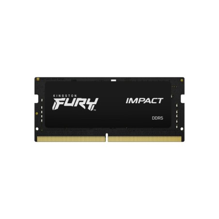 FURY 16 GB 4800 MT/s DDR5 CL38 SODIMM (Kit de 2) Impact