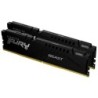 FURY Beast 16GB 5200MT/s DDR5 CL40 DIMM (Kit de 2) Black