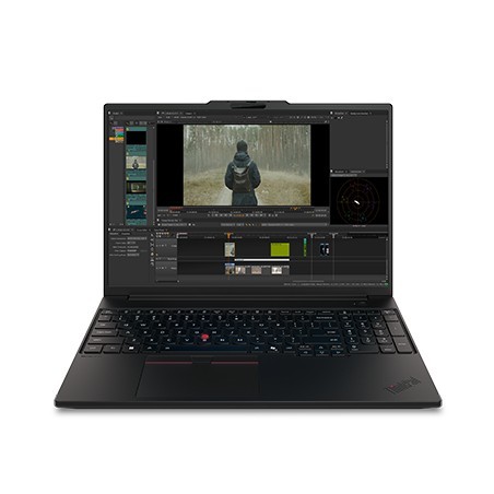 ThinkPad P16s Gen 5 (Intel) Copilot + PC Copilot+ PC Intel Core Ultra 7 366H Estacin de trabajo mvil 40 6 cm (16") WUXGA 32 GB L